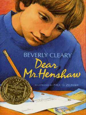 cover image of Dear Mr. Henshaw